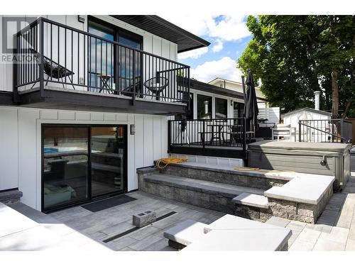 4265 Lakeshore Road, Kelowna, BC - Outdoor With Exterior