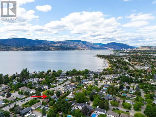 4265 Lakeshore Road, Kelowna, BC - Outdoor With Body Of Water With View