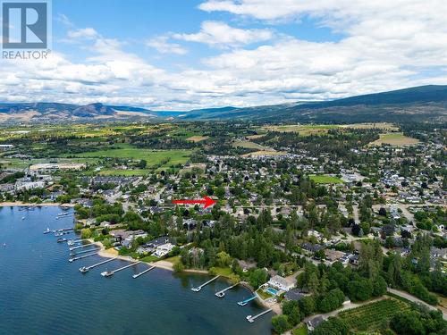 4265 Lakeshore Road, Kelowna, BC - Outdoor With Body Of Water With View