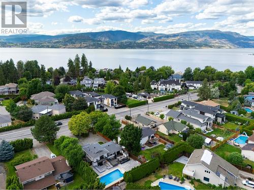 4265 Lakeshore Road, Kelowna, BC - Outdoor With Body Of Water With View