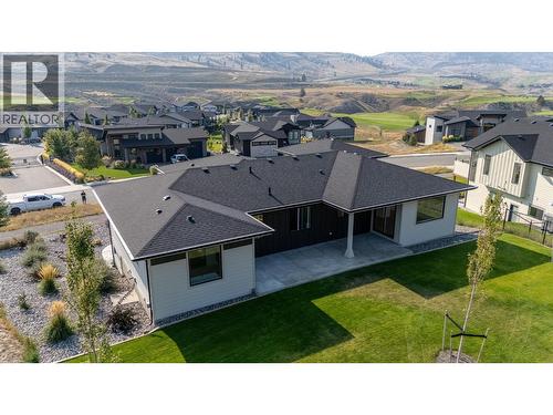 265 Rue Cheval Noir, Kamloops, BC - Outdoor With View