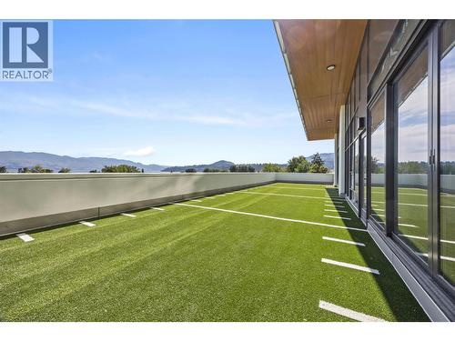 238 Leon Avenue Unit# 1808, Kelowna, BC - Outdoor With View