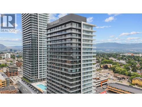 238 Leon Avenue Unit# 1808, Kelowna, BC - Outdoor