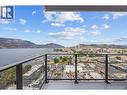238 Leon Avenue Unit# 1808, Kelowna, BC  - Outdoor With View 