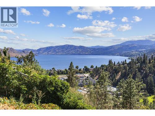 3786 Inglis Place, Peachland, BC - Outdoor With Body Of Water With View