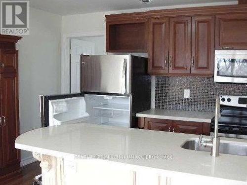 Upper - 59 Garthdale Court, Toronto, ON 