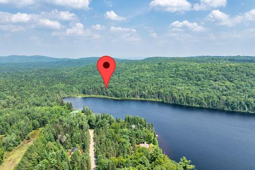 Terre/Terrain - Ch. Des Perdrix, Rivière-Rouge, QC 