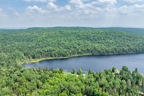Vue d'ensemble - Ch. Des Perdrix, Rivière-Rouge, QC 
