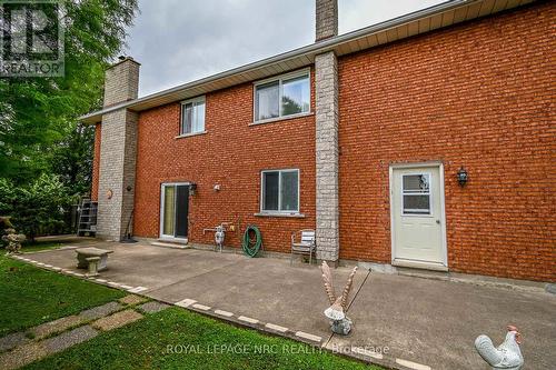 32 Gaspare Drive, Port Colborne (Sugarloaf), ON - Outdoor With Exterior