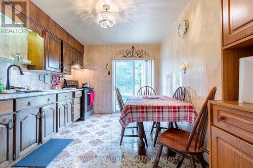 32 Gaspare Drive, Port Colborne (Sugarloaf), ON - Indoor Photo Showing Dining Room