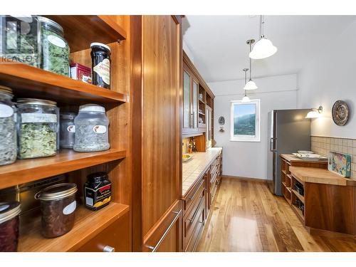 Pantry Room - 202 Stepping Stones Crescent, Spallumcheen, BC 