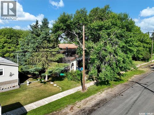 204 Allan Avenue, Saltcoats, SK - Outdoor