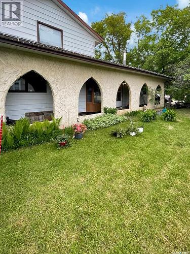 204 Allan Avenue, Saltcoats, SK - Outdoor