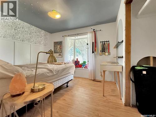 204 Allan Avenue, Saltcoats, SK - Indoor Photo Showing Bedroom