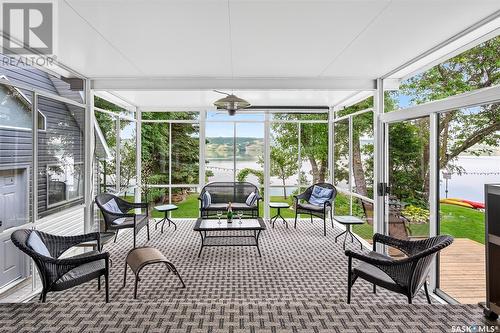 417 Daniel Drive, Dufferin Rm No. 190, SK - Outdoor With Deck Patio Veranda With Exterior