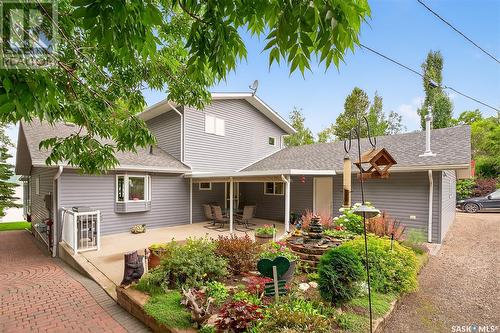 417 Daniel Drive, Dufferin Rm No. 190, SK - Outdoor With Deck Patio Veranda With Exterior