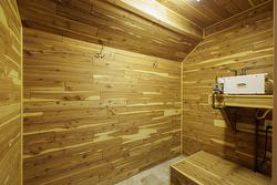 Sauna - 