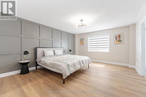 28 Sussexvale Drive, Brampton, ON - Indoor Photo Showing Bedroom