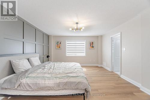 28 Sussexvale Drive, Brampton, ON - Indoor Photo Showing Bedroom