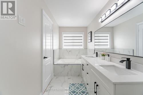 28 Sussexvale Drive, Brampton, ON - Indoor Photo Showing Bathroom