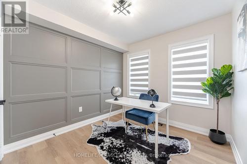 28 Sussexvale Drive, Brampton, ON - Indoor Photo Showing Office