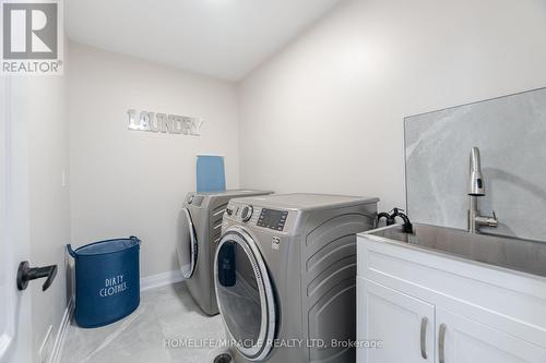 28 Sussexvale Drive, Brampton, ON - Indoor Photo Showing Laundry Room