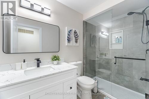 28 Sussexvale Drive, Brampton, ON - Indoor Photo Showing Bathroom