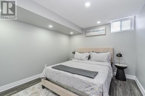 28 Sussexvale Drive, Brampton, ON - Indoor Photo Showing Bedroom