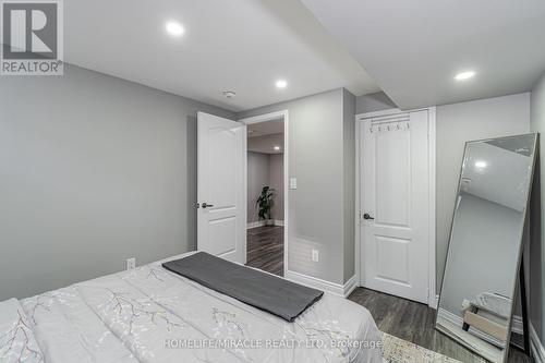 28 Sussexvale Drive, Brampton, ON - Indoor Photo Showing Bedroom