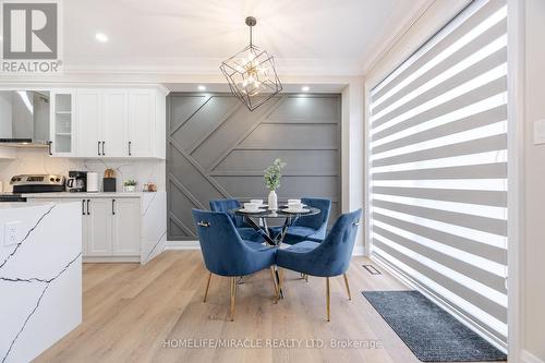 28 Sussexvale Drive, Brampton, ON - Indoor Photo Showing Dining Room