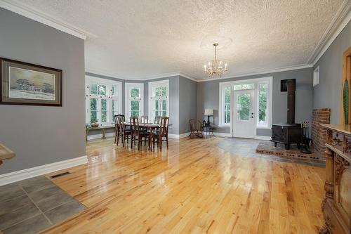 Salle à manger - 120 Rue Principale, Saint-Louis-De-Gonzague, QC - Indoor