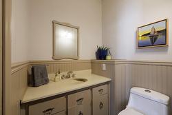 Powder room - 