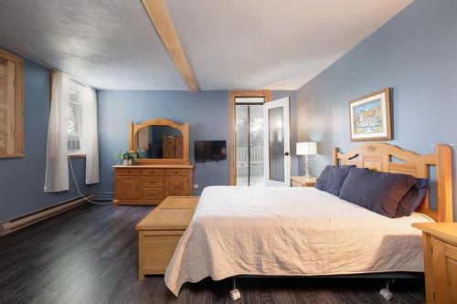 Chambre à coucher principale - 120 Rue Principale, Saint-Louis-De-Gonzague, QC - Indoor Photo Showing Bedroom