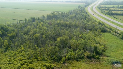 Photo aérienne - Ch. Murphy, Vaudreuil-Dorion, QC 