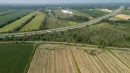 Photo aérienne - Ch. Murphy, Vaudreuil-Dorion, QC 