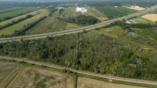 Photo aérienne - Ch. Murphy, Vaudreuil-Dorion, QC 