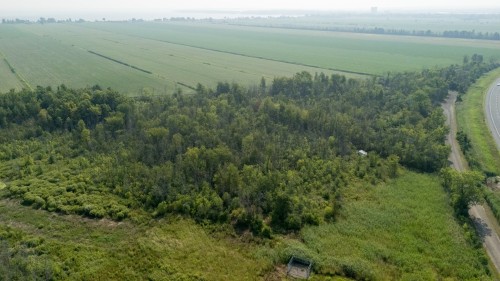 Photo aérienne - Ch. Murphy, Vaudreuil-Dorion, QC 