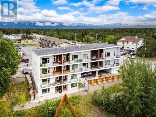 2-20 Wann Road, Whitehorse, YT - Outdoor With View