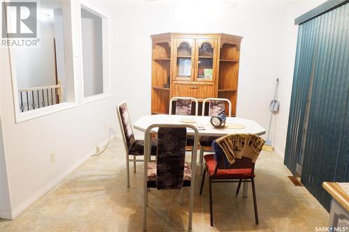 235 King Street, Coronach, SK - Indoor Photo Showing Dining Room