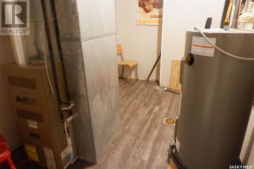 235 King Street, Coronach, SK - Indoor