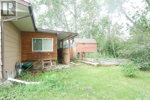 235 King Street, Coronach, SK - Outdoor With Exterior