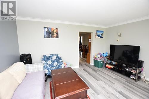 13 Ash St, Blind River, ON - Indoor Photo Showing Living Room