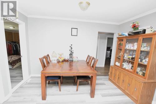13 Ash St, Blind River, ON - Indoor Photo Showing Dining Room