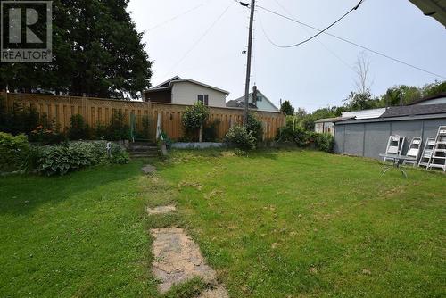 13 Ash St, Blind River, ON - Outdoor With Backyard