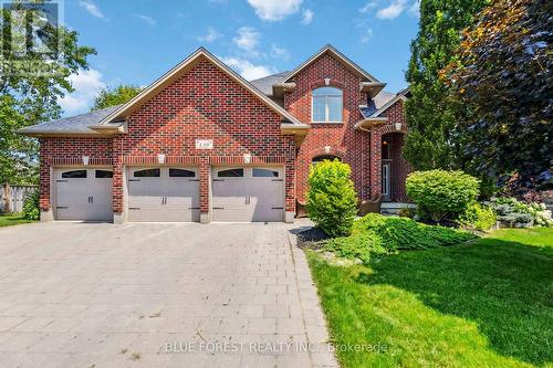 139 Prince Street, Middlesex Centre (Komoka), ON - Outdoor