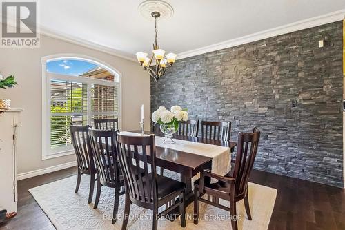 139 Prince Street, Middlesex Centre (Komoka), ON - Indoor Photo Showing Dining Room