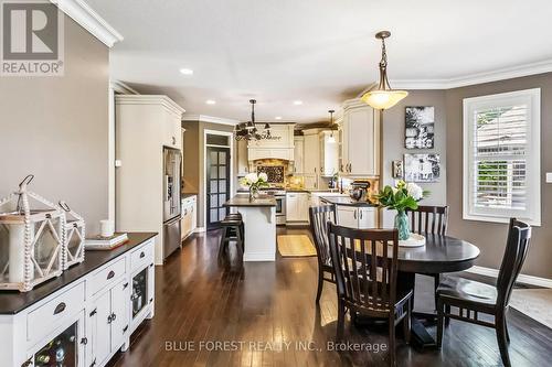139 Prince Street, Middlesex Centre (Komoka), ON - Indoor Photo Showing Dining Room