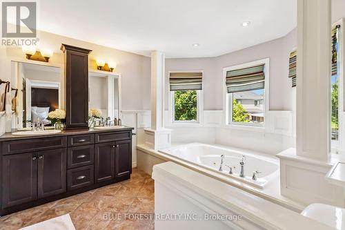 139 Prince Street, Middlesex Centre (Komoka), ON - Indoor Photo Showing Bathroom