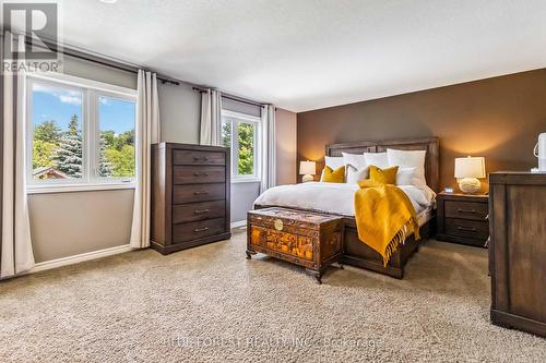 139 Prince Street, Middlesex Centre (Komoka), ON - Indoor Photo Showing Bedroom