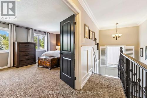 139 Prince Street, Middlesex Centre (Komoka), ON - Indoor Photo Showing Bedroom